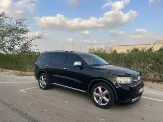 2012 Dodge Durango in Abu Dhabi used car