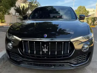 2019 Maserati LEVANTE in Abu Dhabi used car