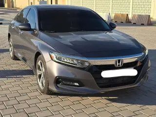 2020 Honda Accord in Abu Dhabi used car