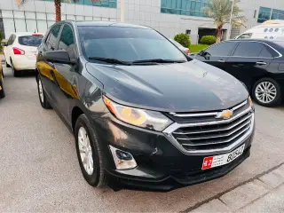2020 Chevrolet Equinox in Abu Dhabi used car