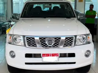 2012 Nissan Patrol Super Safari in Abu Dhabi used car