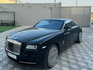 2016 Rolls Royce Wraith in Abu Dhabi used car