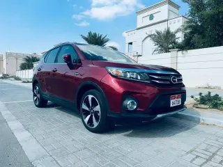 2020 GAC GS3 in Abu Dhabi used car