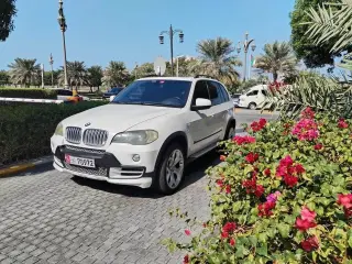 2009 BMW X5 in Abu Dhabi used car