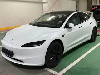 2025 Tesla MODEL 3 in Abu Dhabi used car