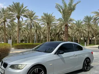 2007 BMW 3-Series in Abu Dhabi used car
