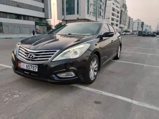 2014 Hyundai Azera in Abu Dhabi used car
