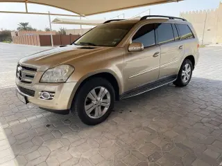 2007 Mercedes-Benz GL in Abu Dhabi used car