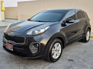 2019 Kia Sportage in Abu Dhabi used car