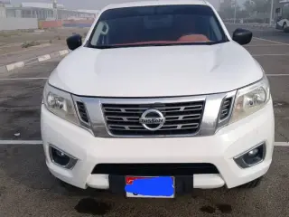 2019 Nissan Navara in Abu Dhabi used car