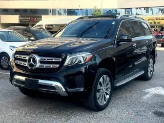 2017 Mercedes-Benz GLS in Abu Dhabi used car