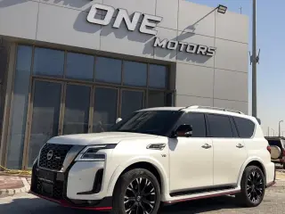2024 Nissan Patrol in Abu Dhabi used car