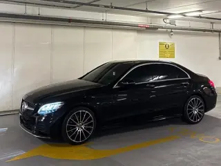 2019 Mercedes-Benz C-Class in Abu Dhabi used car