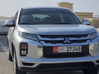 2021 Mitsubishi ASX في Abu Dhabi سيارة مستعملة