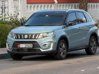 2019 Suzuki Vitara في Abu Dhabi سيارة مستعملة