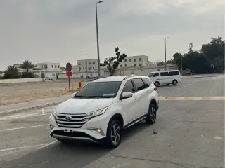 2019 Toyota Rush في Abu Dhabi سيارة مستعملة