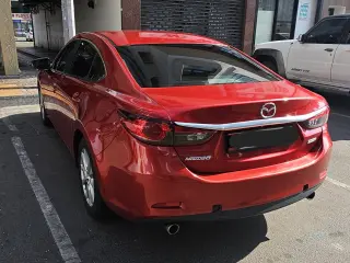 2014 Mazda 6 in Abu Dhabi used car