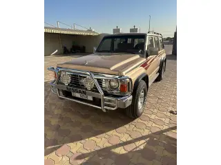 1997 Nissan Patrol Super Safari in Abu Dhabi used car