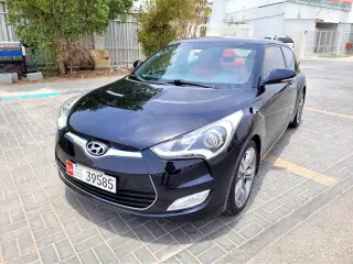 2015 Hyundai Veloster in Abu Dhabi used car