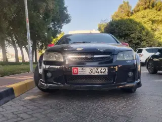 2009 Chevrolet Lumina in Abu Dhabi used car