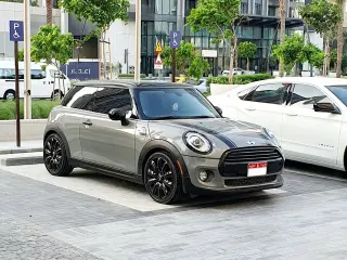 2015 Mini Coupe in Abu Dhabi used car