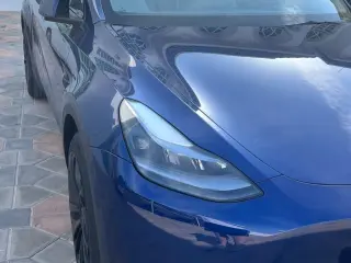 2023 Tesla Model Y in Abu Dhabi used car