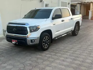 2019 Toyota Tundra in Abu Dhabi used car