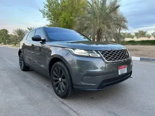 2018 Land Rover Range Rover Velar in Abu Dhabi used car