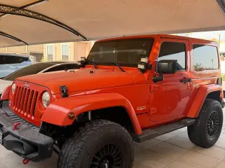 2015 Jeep Wrangler in Abu Dhabi used car