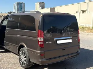 2012 Mercedes-Benz Vito in Abu Dhabi used car