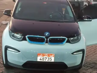 2019 BMW i3 in Abu Dhabi used car