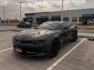 2017 Chevrolet Camaro in Abu Dhabi used car