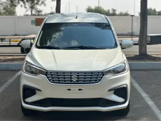 2020 Suzuki Ertiga in Abu Dhabi used car