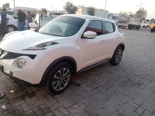 2015 Nissan Juke in Abu Dhabi used car