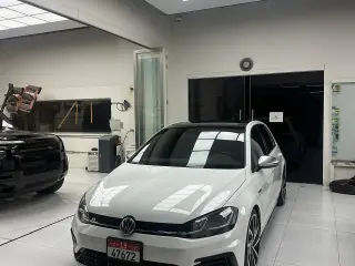 2019 Volkswagen Golf in Abu Dhabi used car