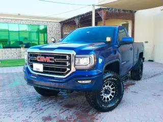 2016 GMC Sierra in Abu Dhabi used car