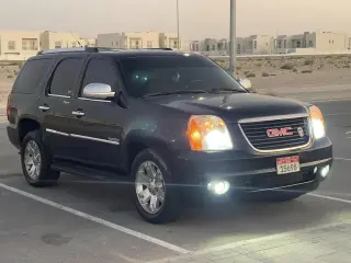 2008 GMC Yukon in Abu Dhabi used car
