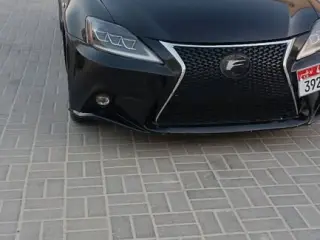 2007 Lexus IS in Abu Dhabi used car