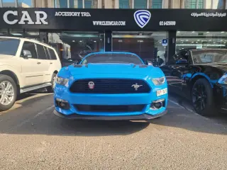 2017 Ford Mustang in Abu Dhabi used car