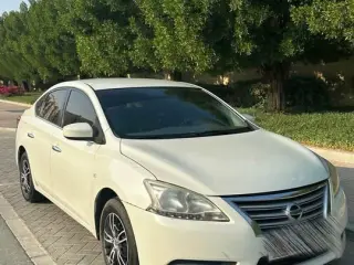2015 Nissan Sentra in Abu Dhabi used car