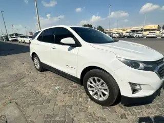 2020 Chevrolet Equinox in Abu Dhabi used car