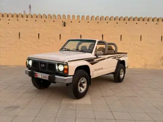 1991 Nissan Patrol Super Safari in Abu Dhabi used car