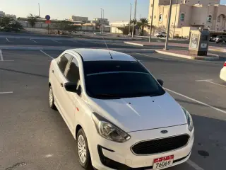 2019 Ford Figo in Abu Dhabi used car