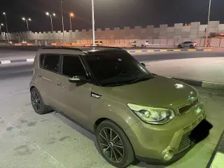 2016 Kia Soul in Abu Dhabi used car