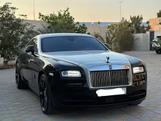 2014 Rolls Royce Wraith in Abu Dhabi used car
