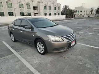 2018 Nissan Sentra in Abu Dhabi used car