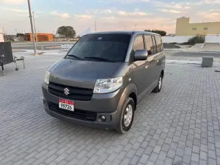 2013 Suzuki APV in Abu Dhabi used car