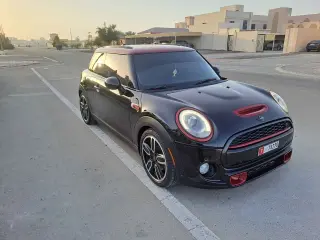 2015 Mini Coupe in Abu Dhabi used car