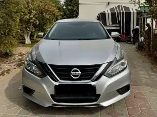 2018 Nissan Altima in Abu Dhabi used car