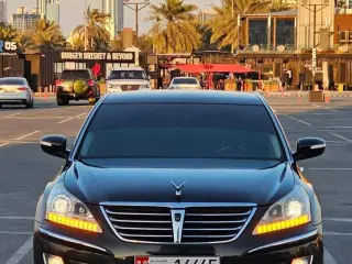 2012 Hyundai Centennial in Abu Dhabi used car
